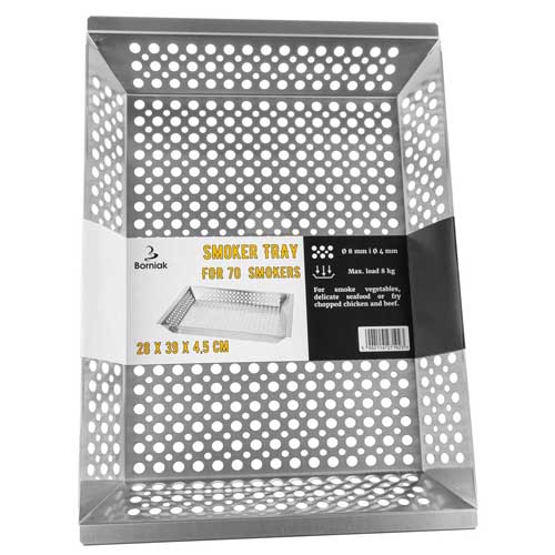 Borniak rökmodul för 70l rökare