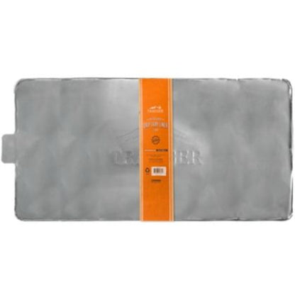 Traeger Droppbricksskydd 34” – Aluminiumfolie för Pelletgrill, 5-pack