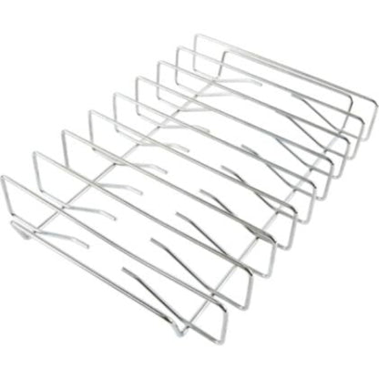Traeger Universal Rib Rack – Revbensställ i Rostfritt Stål