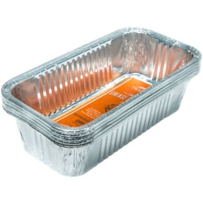 Traeger Timberline Fettuppsamlingsformar i aluminium – 5-pack