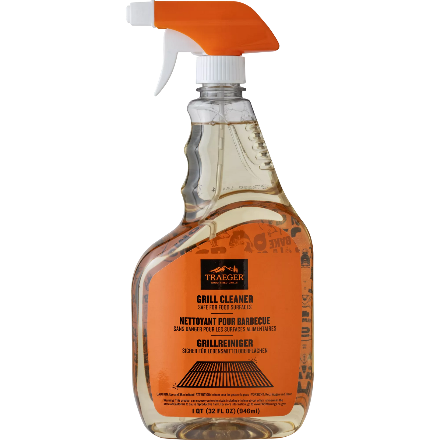 Traeger Grillrengöring 950ml