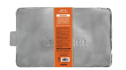 Traeger folieplattor för 20″ pelletsgrill 5 st/kmpl