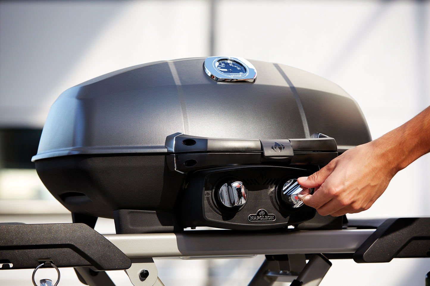 Napoleon Gasolgrill TravelQ PRO285-X-1