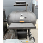 BBQ-trailer