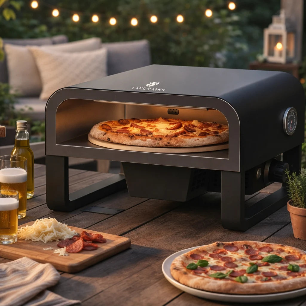 Landmann Pizzaugn - Calliano 12"