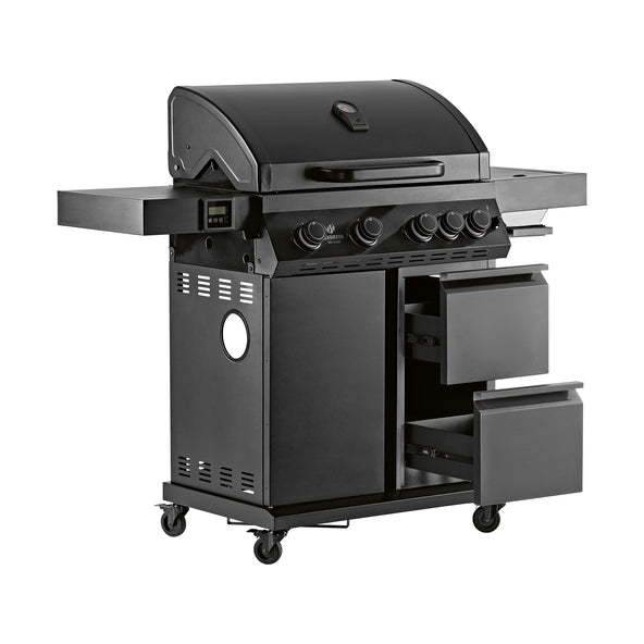 Landmann Gasolgrill Cool Black MaxX 4.1