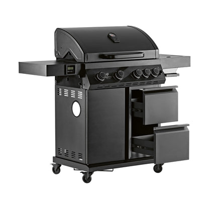 Landmann Gasolgrill Cool Black MaxX 4.1