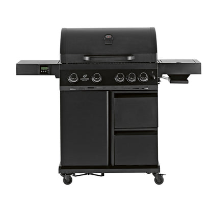 Landmann Gasolgrill Cool Black MaxX 4.1