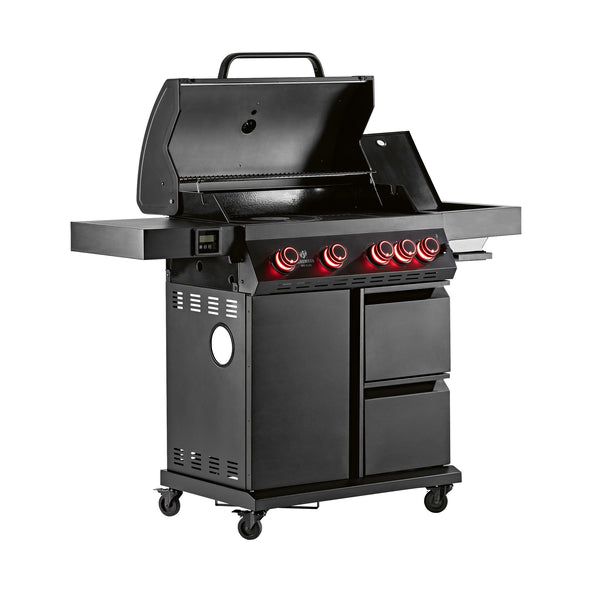 Landmann Gasolgrill Cool Black MaxX 4.1