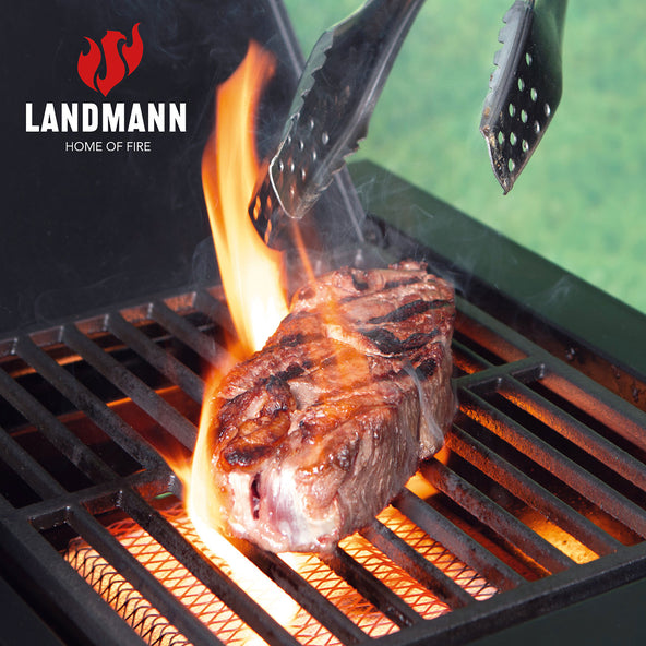 Landmann Gasolgrill Cool Black MaxX 4.1