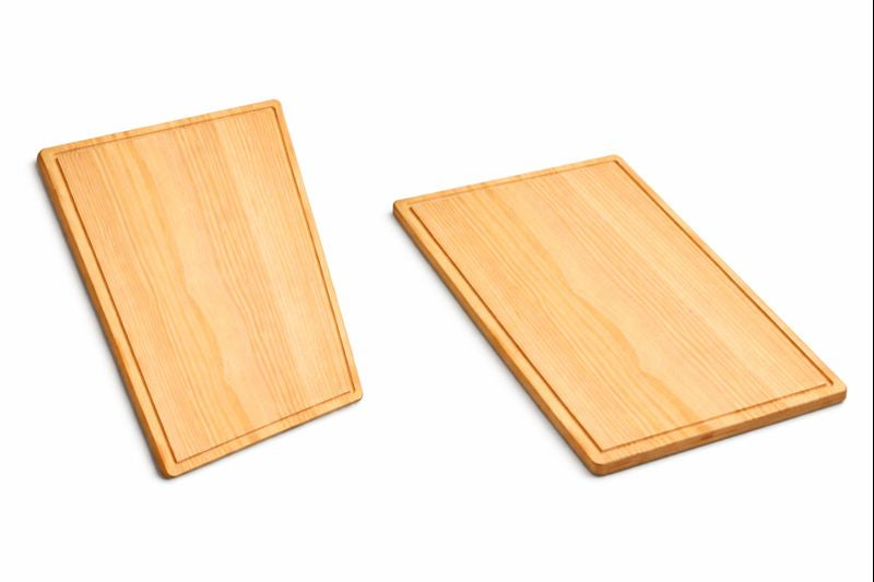 Grilloteket handgjord skärbräda i ask 250x350 mm