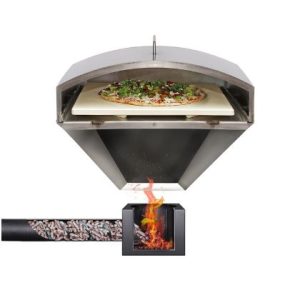 GMG pelletsgrill pizzaugnsmodul
