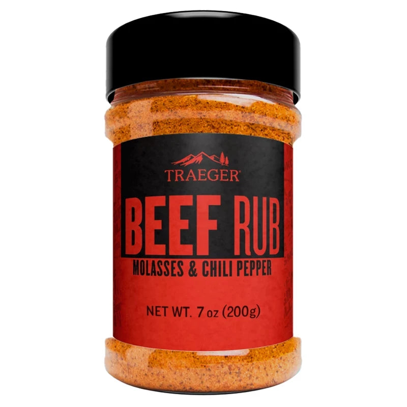 Traeger Beef Rub