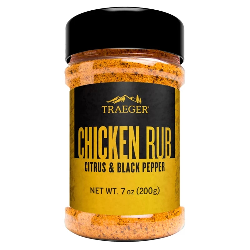 Traeger Chicken Rub