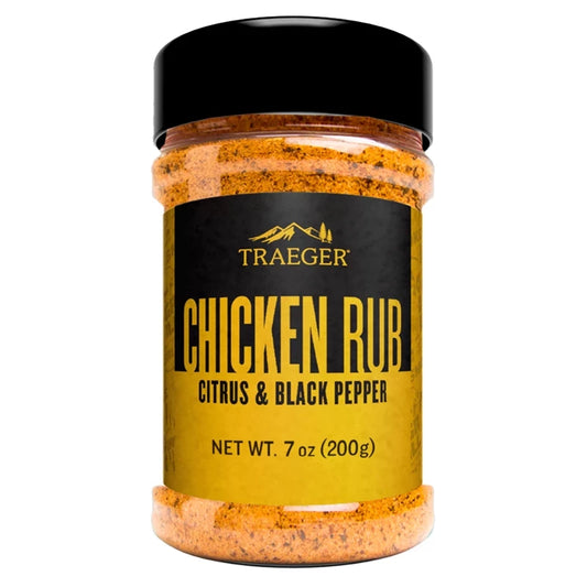 Traeger Chicken Rub