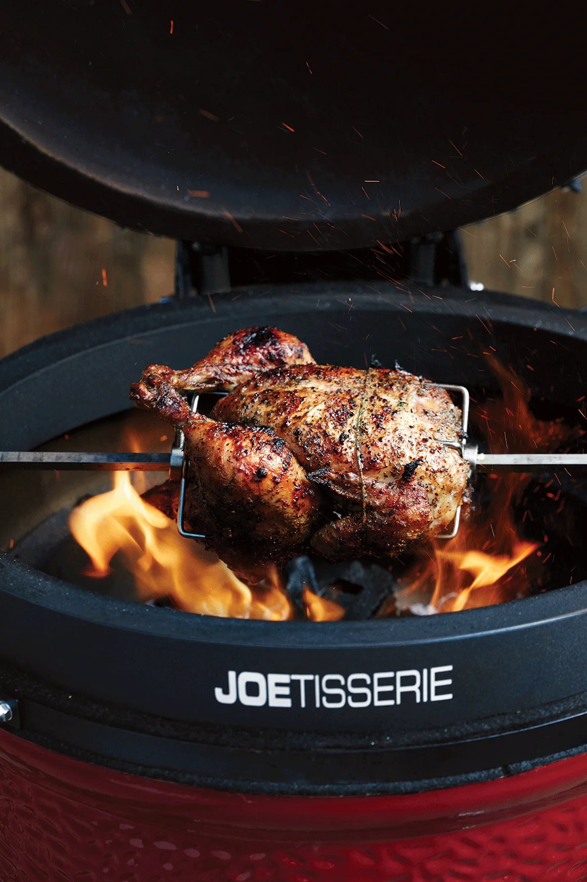 Kamado JoeTisserie™ till Big Joe