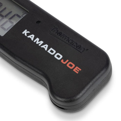 ETI THERMAPEN® ONE kötttermometer, svart med Kamado Joe-logotyp