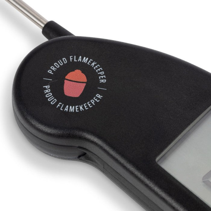 ETI THERMAPEN® ONE kötttermometer, svart med Kamado Joe-logotyp