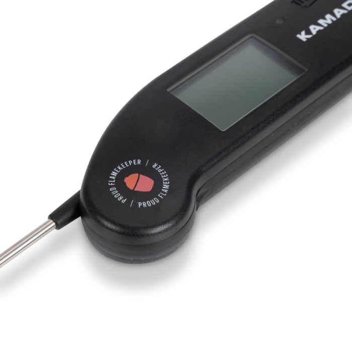 ETI THERMAPEN® ONE kötttermometer, svart med Kamado Joe-logotyp