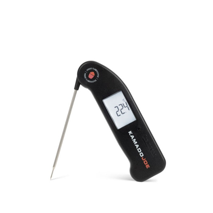 ETI THERMAPEN® ONE kötttermometer, svart med Kamado Joe-logotyp