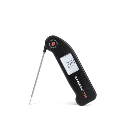ETI THERMAPEN® ONE kötttermometer, svart med Kamado Joe-logotyp