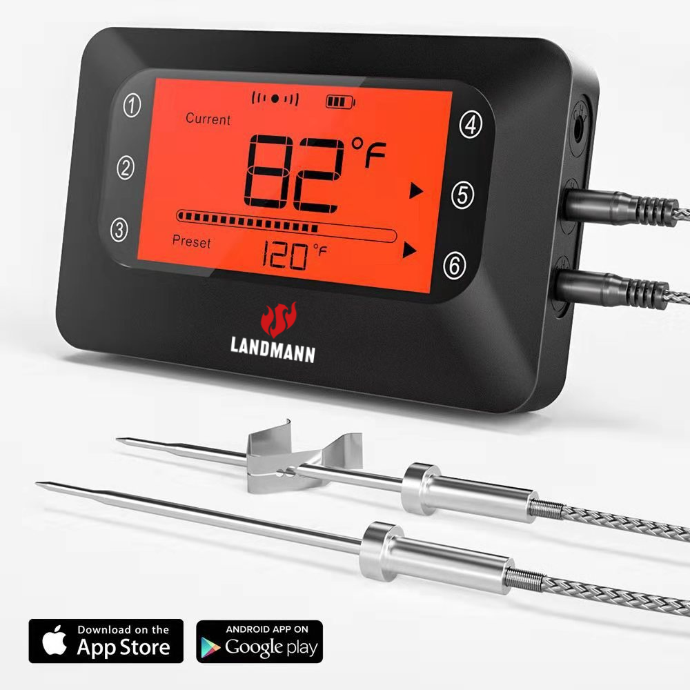Landman Smart Termometer