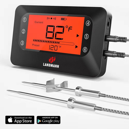 Landman Smart Termometer
