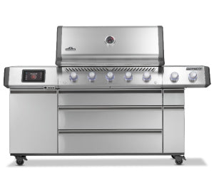 Napoleon Gasolgrill Prestige PRO665 Connected