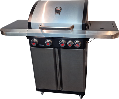 Landmann Gasolgrill Rexon 4.1 Rostfritt