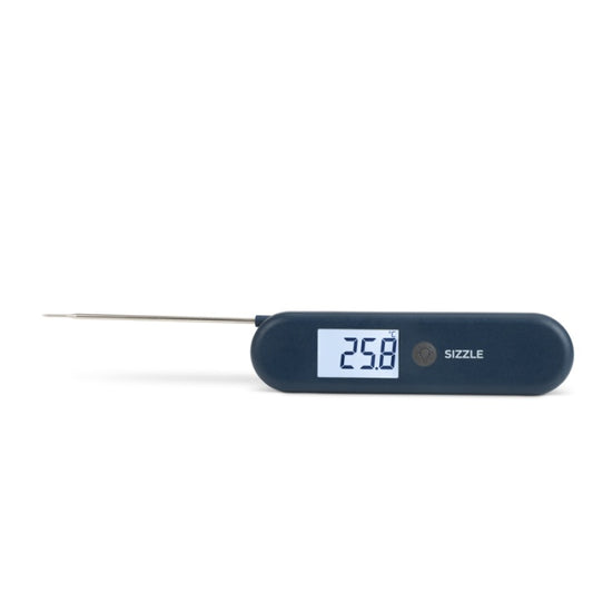 ETI THERMAPEN Sizzle vattentät, med magnet blå