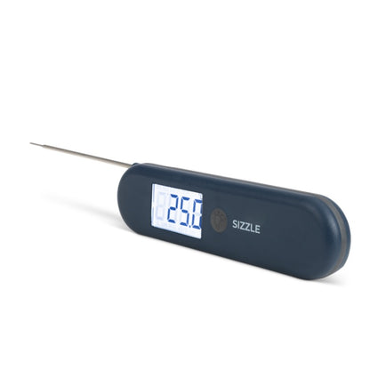 ETI THERMAPEN Sizzle vattentät, med magnet blå