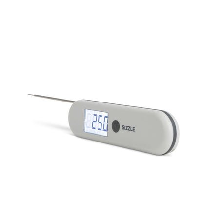 ETI THERMAPEN Sizzle vattentät, med magnet grå