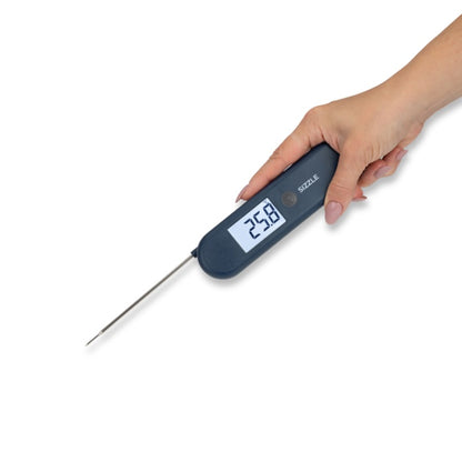 ETI THERMAPEN Sizzle vattentät, med magnet blå