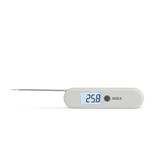 ETI THERMAPEN Sizzle vattentät, med magnet grå