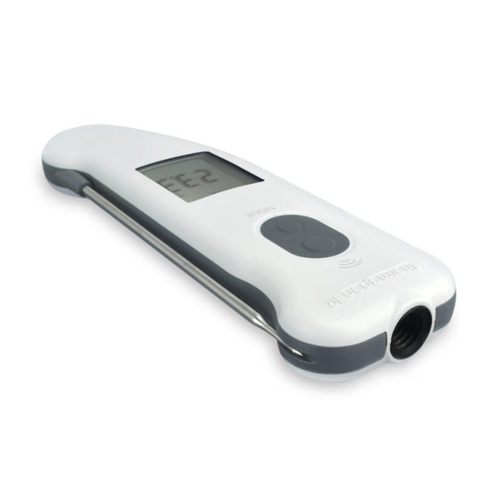 ETI THERMAPEN IR infraröd kött termometer vit