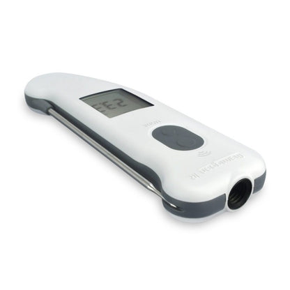 ETI THERMAPEN IR infraröd kött termometer vit