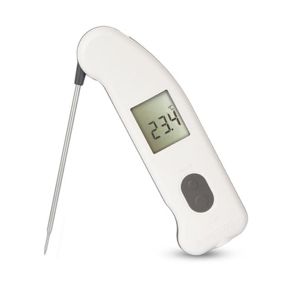 ETI THERMAPEN IR infraröd kött termometer vit