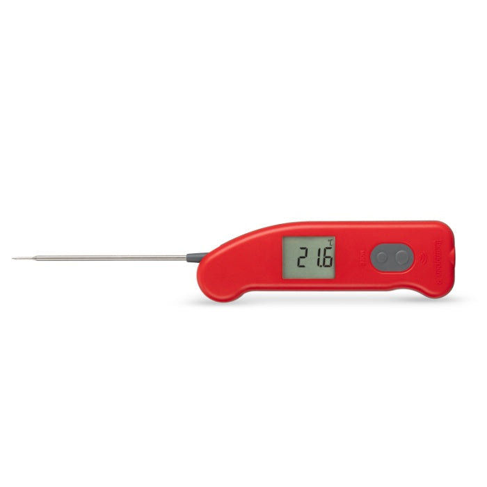 ETI THERMAPEN IR infraröd kött termometer röd
