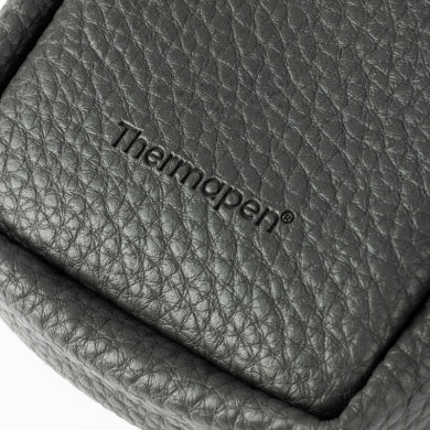 ETI Thermapen förvaringsväska med dragkedja, mörkgrå