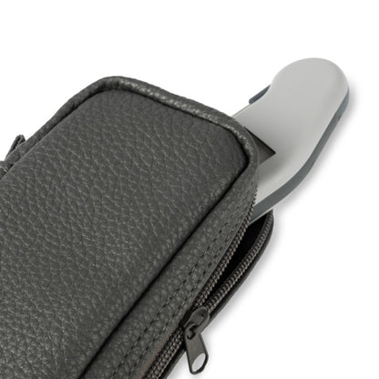 ETI Thermapen förvaringsväska med dragkedja, mörkgrå
