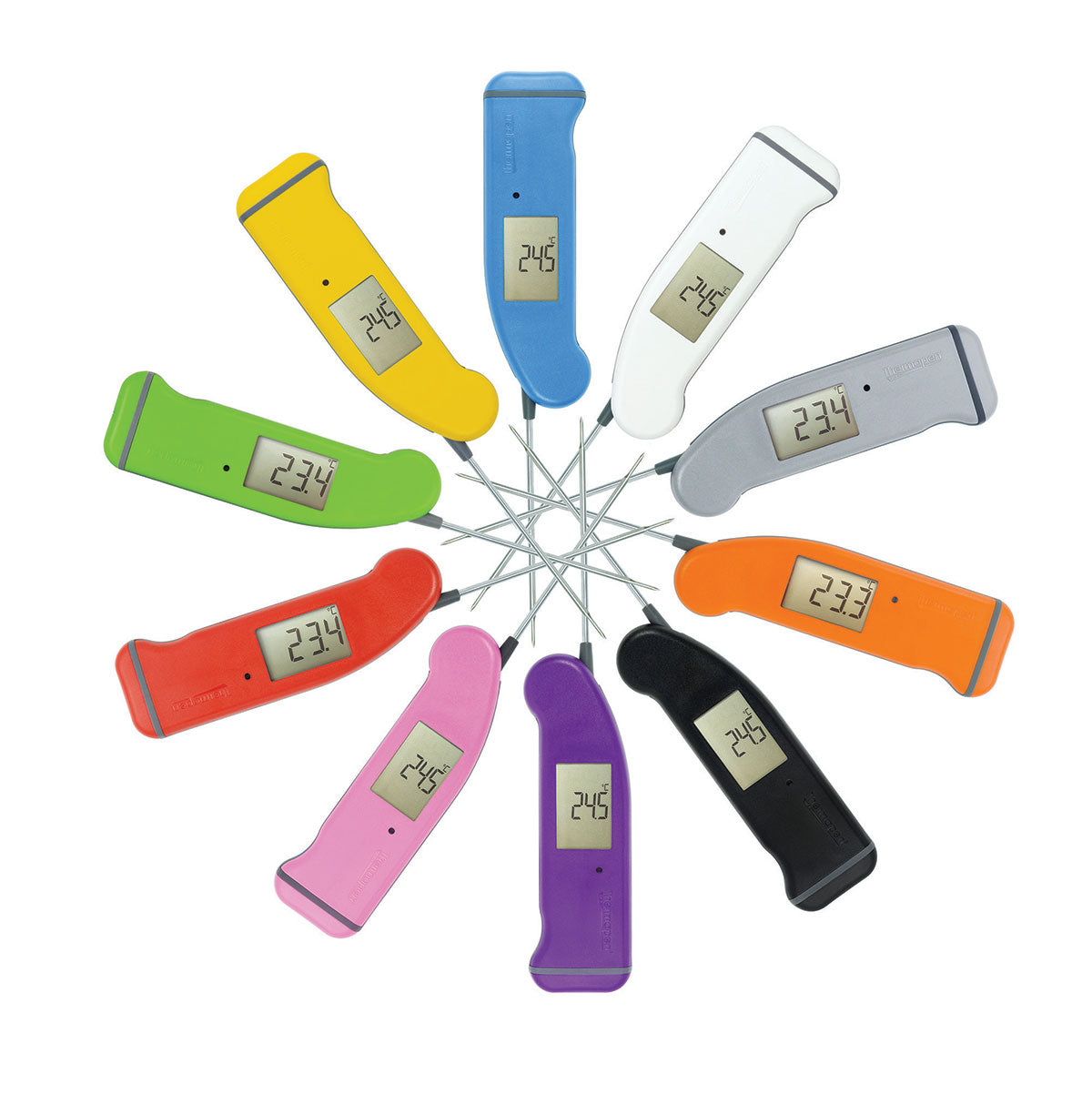 ETI Thermapen® One omedelbar avläsningstermometer