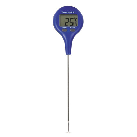 ETI ThermaStick® vattentät ficktermometer, blå