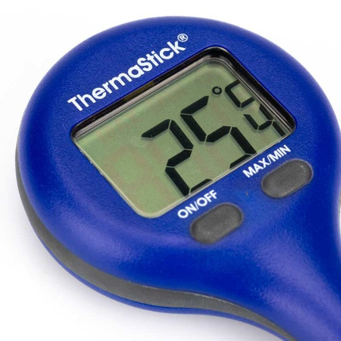 ETI ThermaStick® vattentät ficktermometer, blå