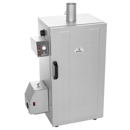 Borniak UWD-70V1.4 Grundläggande digitalt styrd rökare med zink-aluminiumhölje.